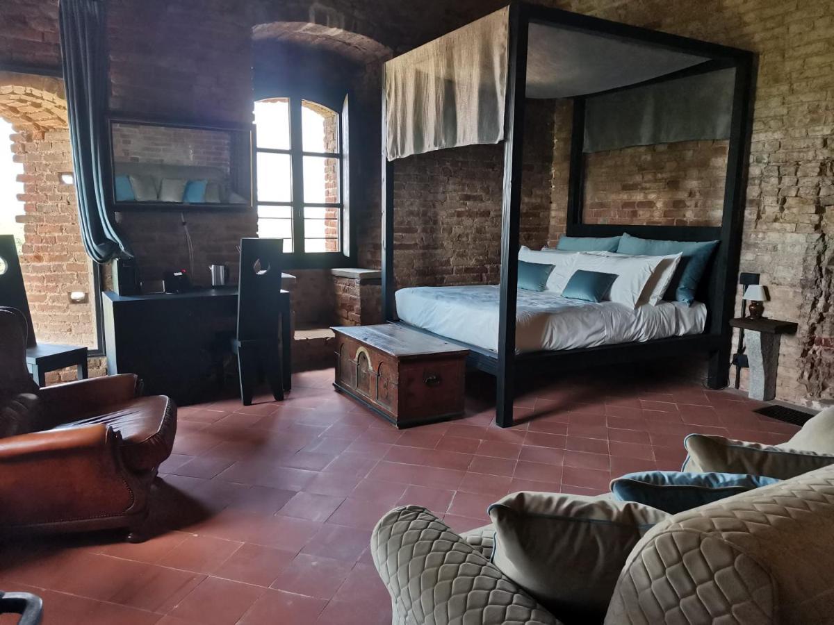 Rocca Di Arignano Hotel Buitenkant foto
