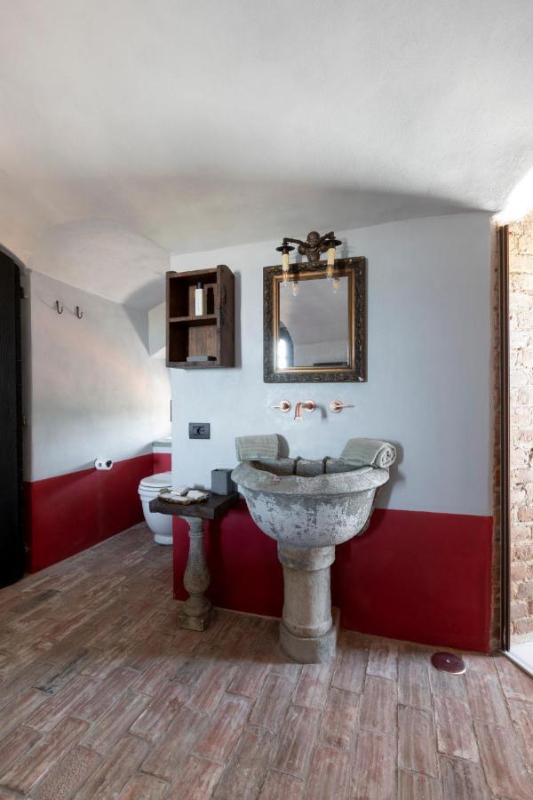 Rocca Di Arignano Hotel Buitenkant foto