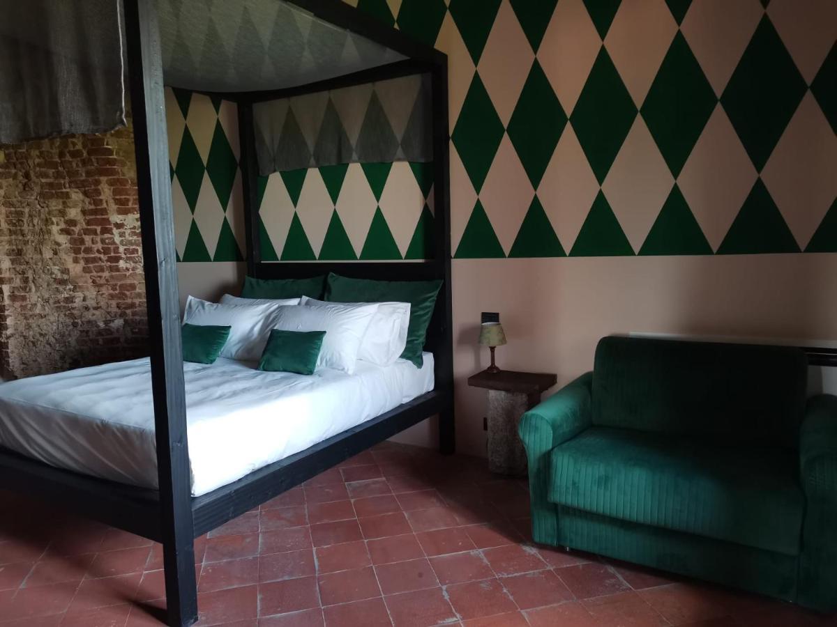 Rocca Di Arignano Hotel Buitenkant foto
