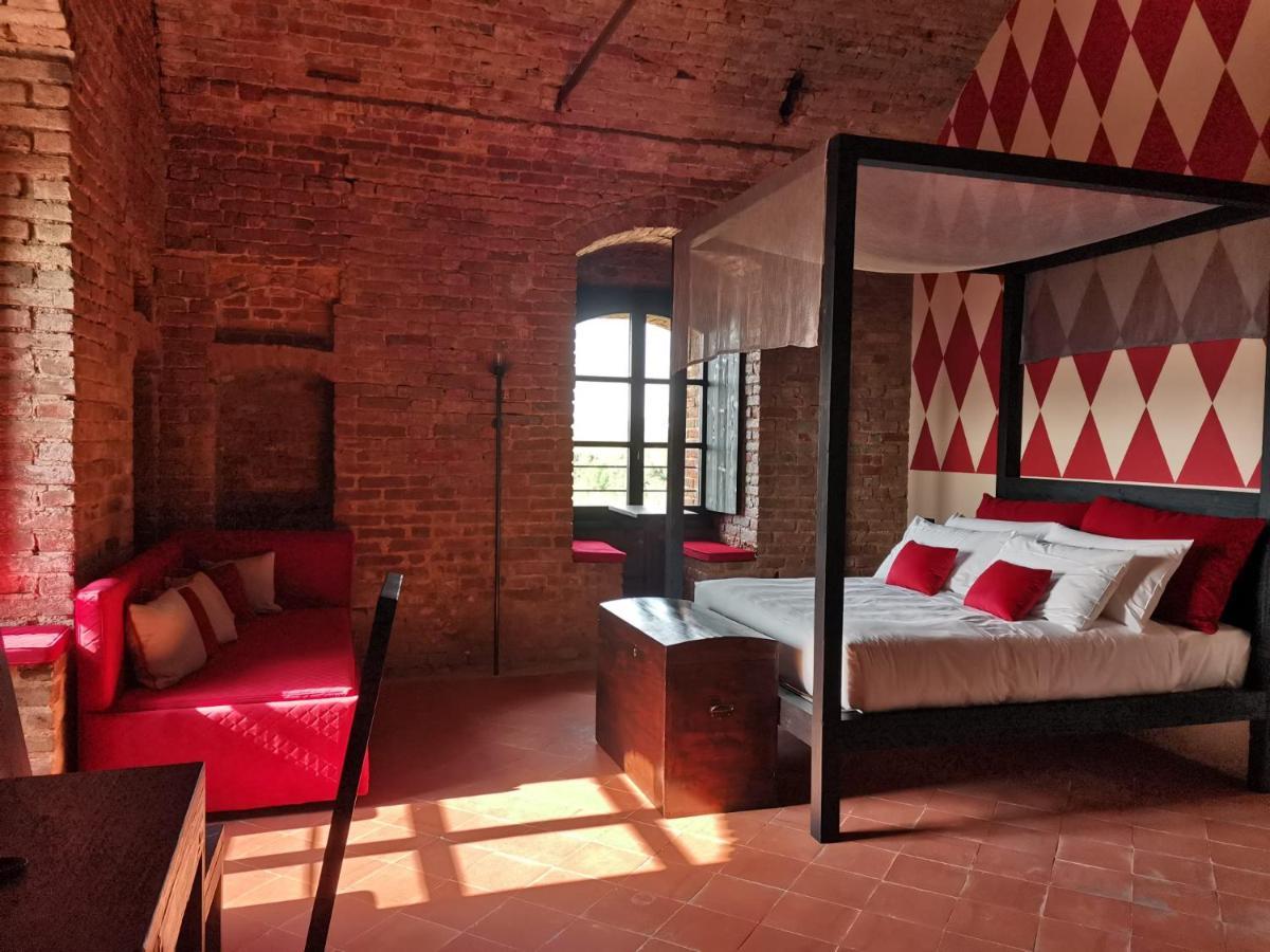 Rocca Di Arignano Hotel Buitenkant foto