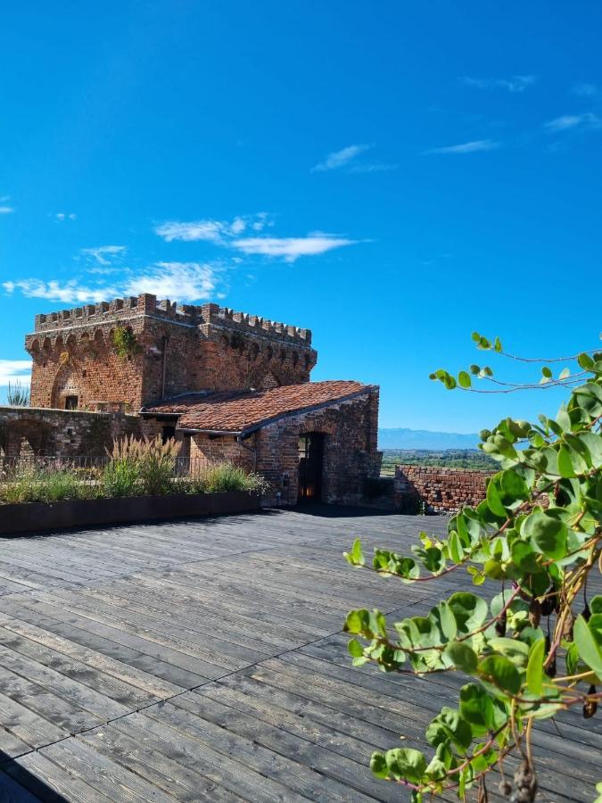 Rocca Di Arignano Hotel Buitenkant foto