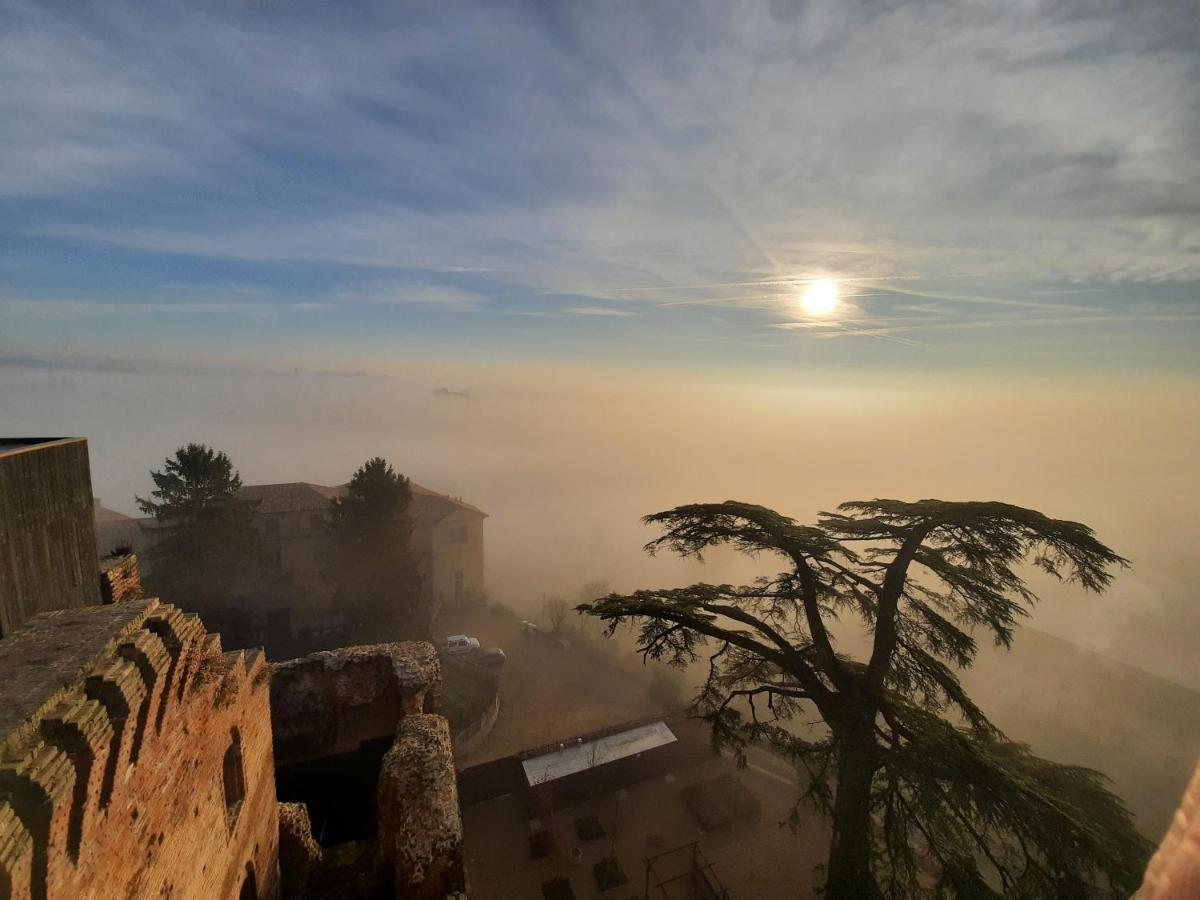 Rocca Di Arignano Hotel Buitenkant foto